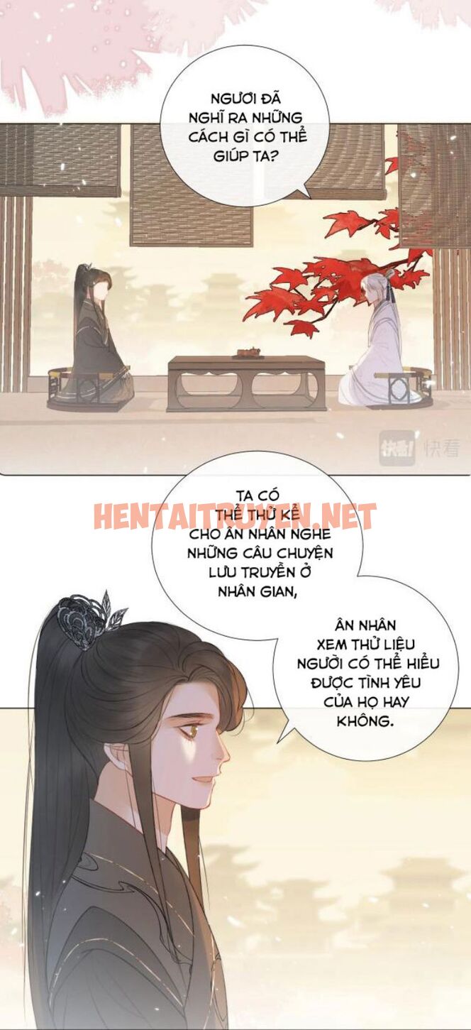 Xem ảnh Ta Tới Để Báo Ân - Chap 6 - img_015_1644984491 - TruyenVN.APP