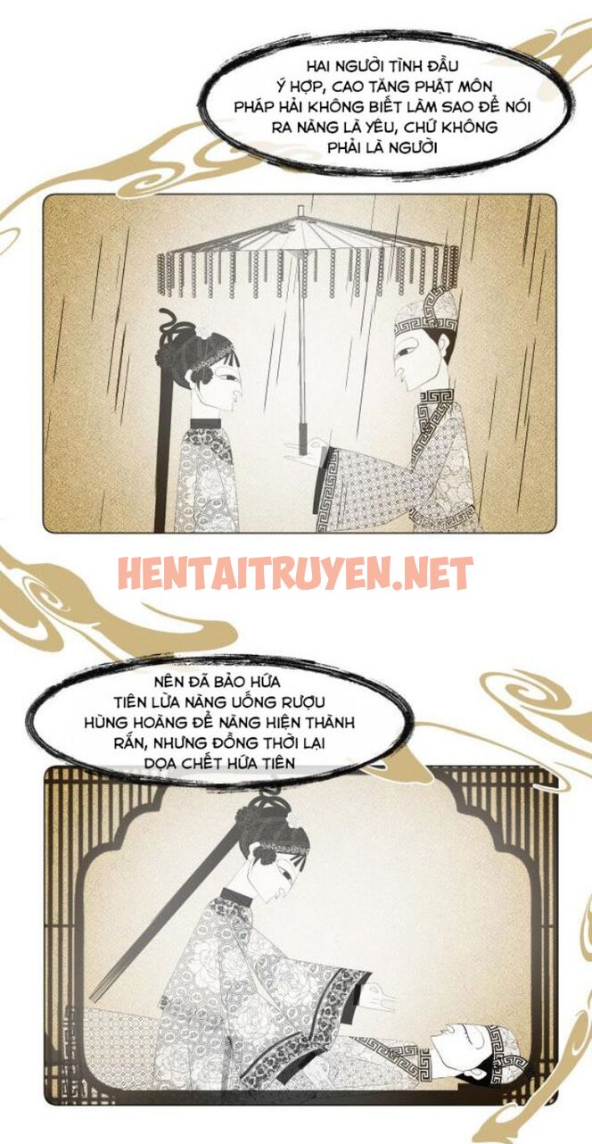 Xem ảnh Ta Tới Để Báo Ân - Chap 6 - img_021_1644984496 - TruyenVN.APP