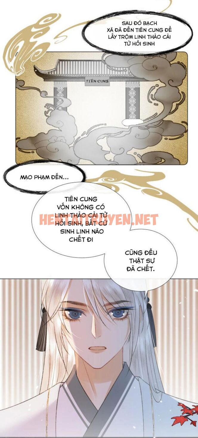 Xem ảnh Ta Tới Để Báo Ân - Chap 6 - img_023_1644984498 - TruyenVN.APP