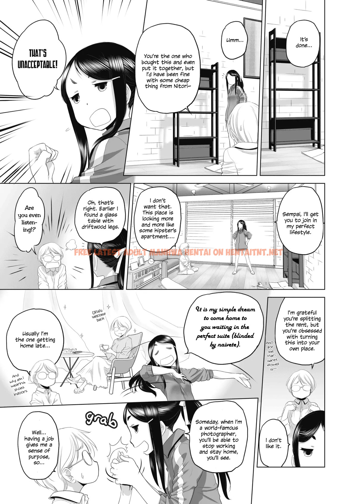 Read Hentai Image 3 242 in comic Tae-chan And Jimiko-san - Chapter 1 - hentaitnt.net