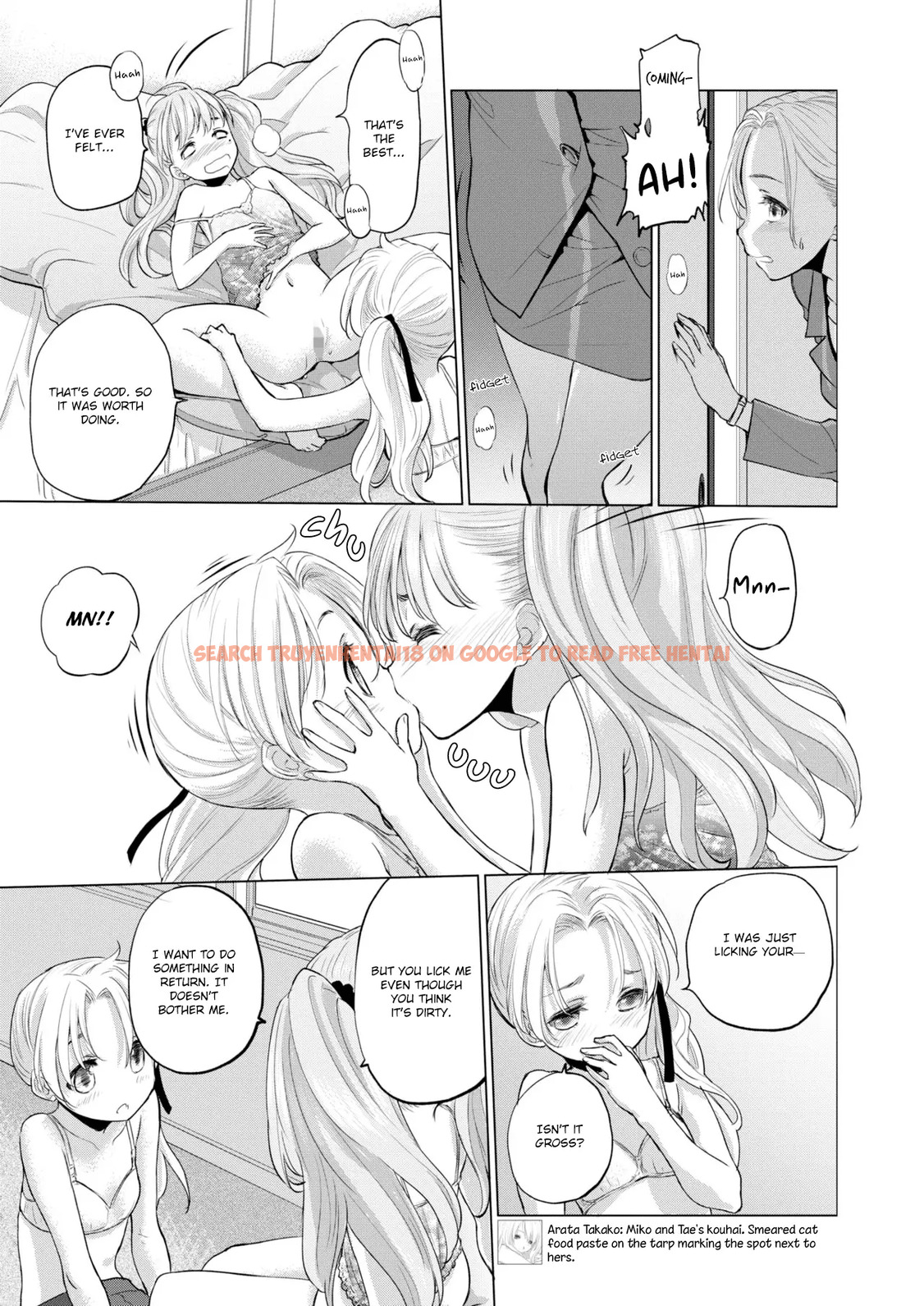 Read Hentai Image 3 239 in comic Tae-chan And Jimiko-san - Chapter 10 - hentaitnt.net