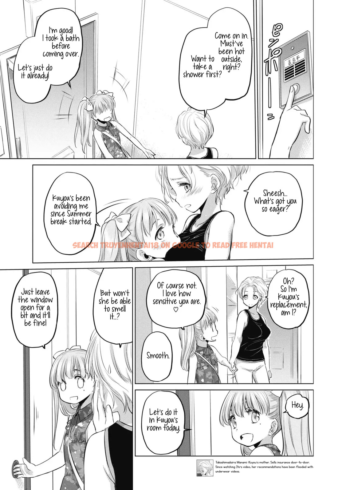 Read Hentai Image 3 239 in comic Tae-chan And Jimiko-san - Chapter 12 - hentaitnt.net