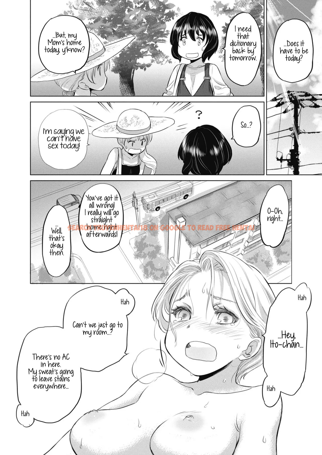Read Hentai Image 4 239 in comic Tae-chan And Jimiko-san - Chapter 12 - hentaitnt.net