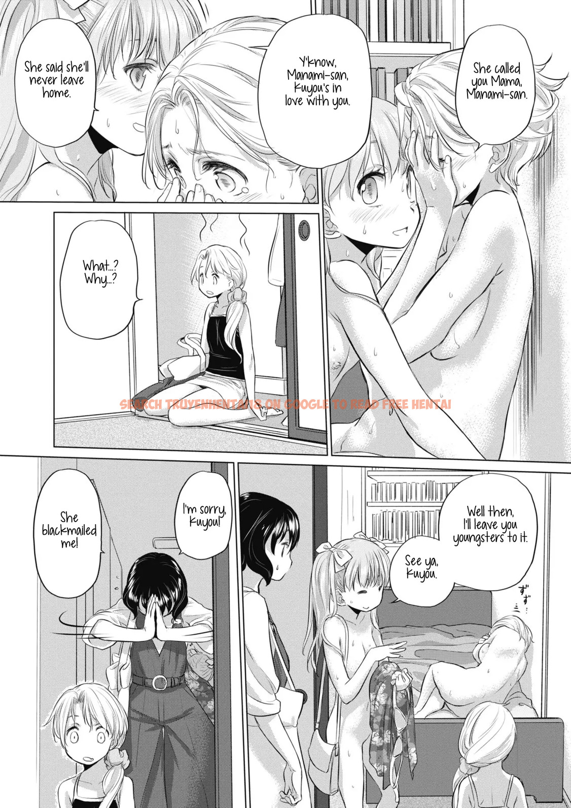 Read Hentai Image 7 239 in comic Tae-chan And Jimiko-san - Chapter 12 - hentaitnt.net