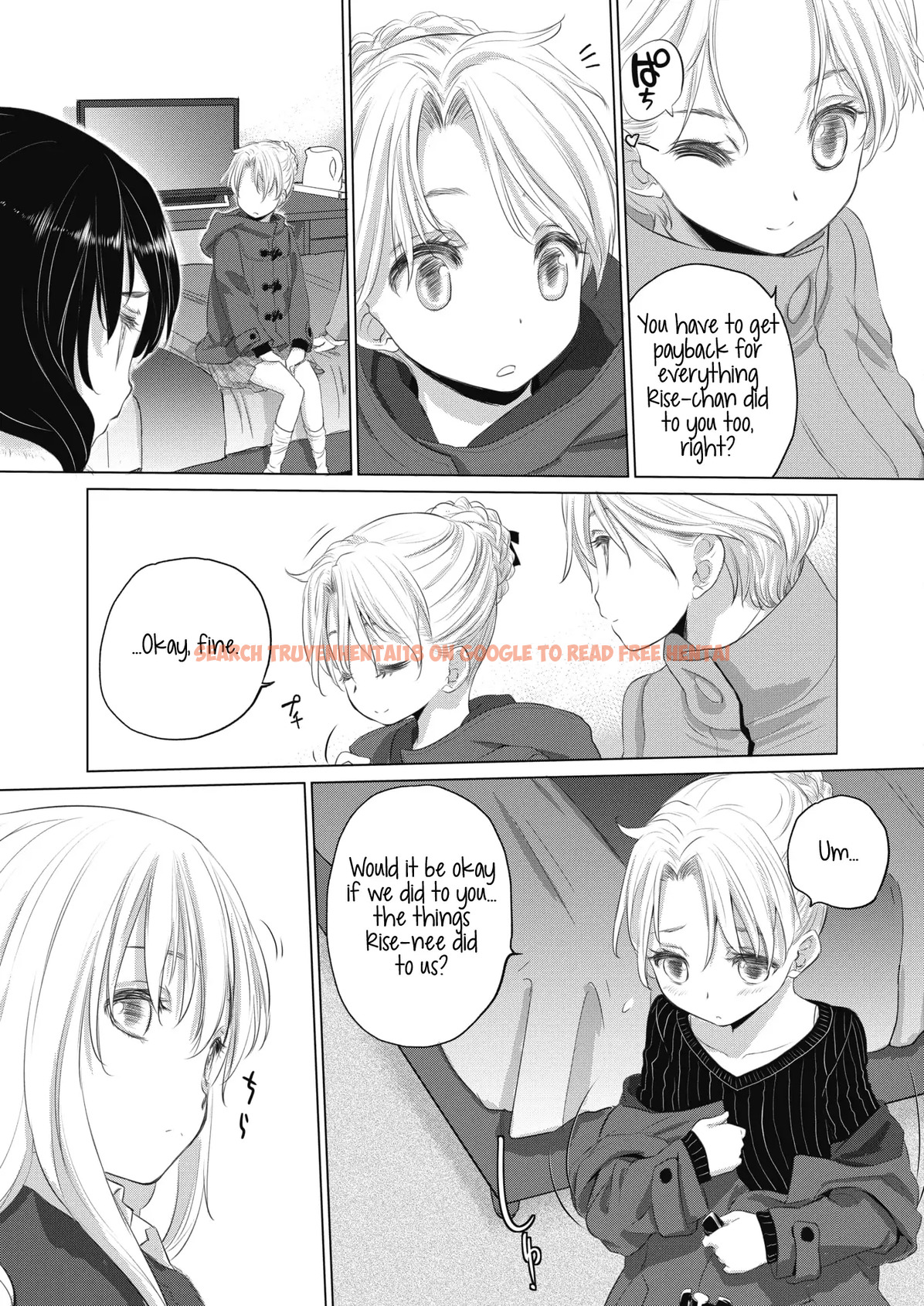 Read Hentai Image 7 239 in comic Tae-chan And Jimiko-san - Chapter 14 - hentaitnt.net