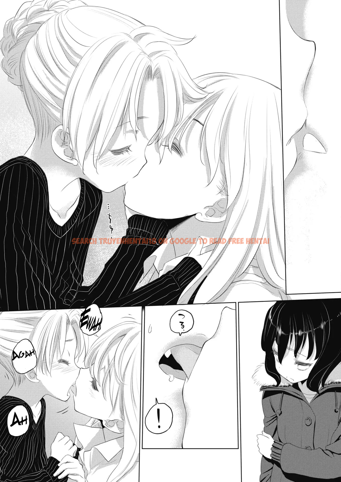 Read Hentai Image 9 239 in comic Tae-chan And Jimiko-san - Chapter 14 - hentaitnt.net