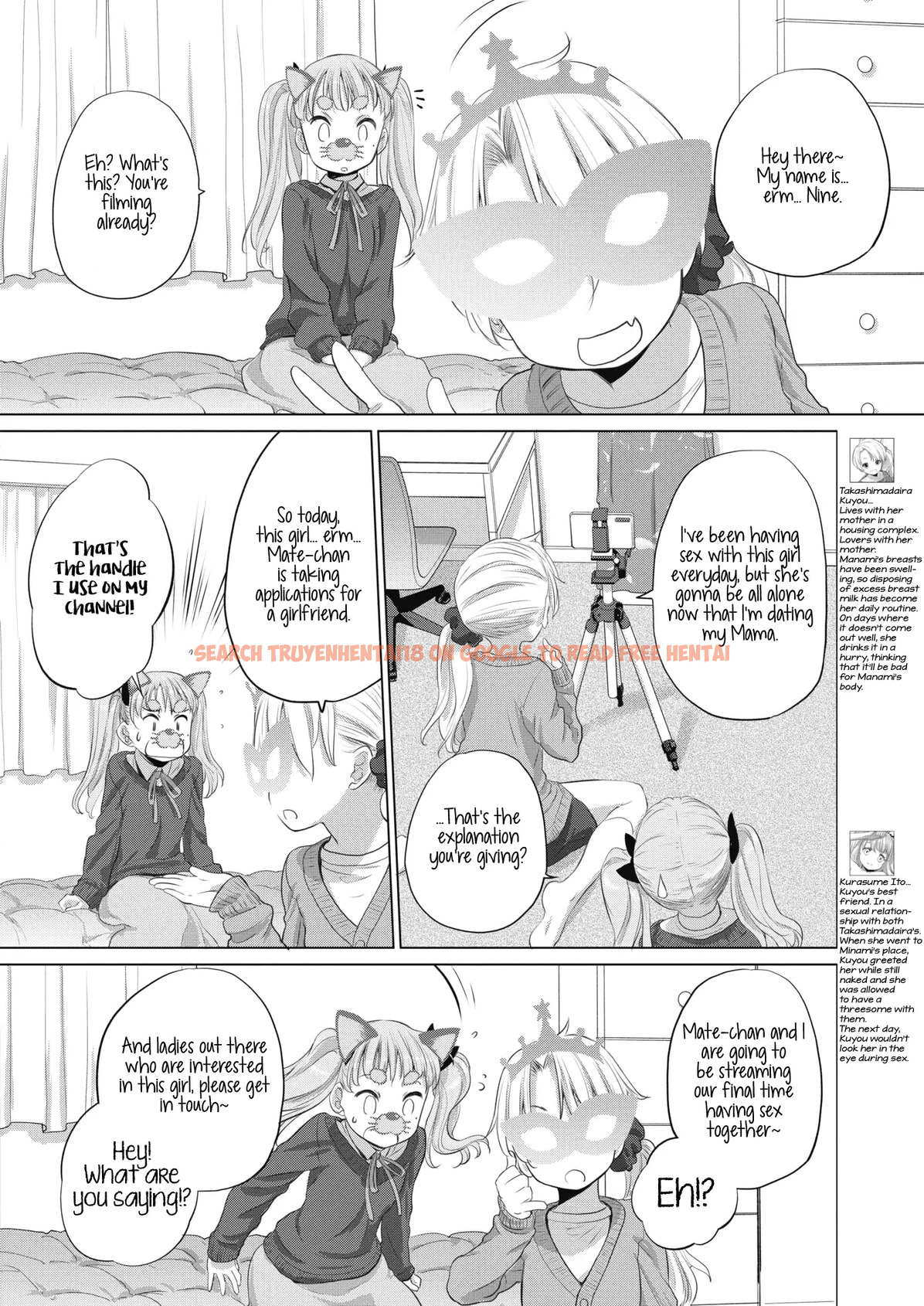 Read Hentai Image 4 238 in comic Tae-chan And Jimiko-san - Chapter 15 - hentaitnt.net