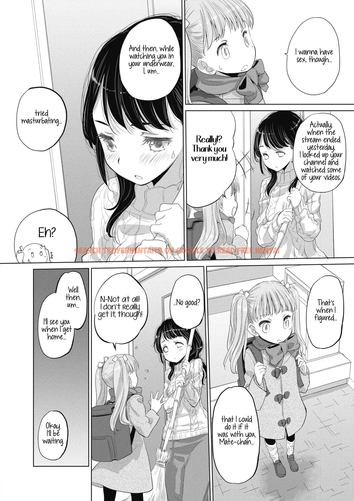 Read Hentai Image 8 238 in comic Tae-chan And Jimiko-san - Chapter 15 - hentaitnt.net