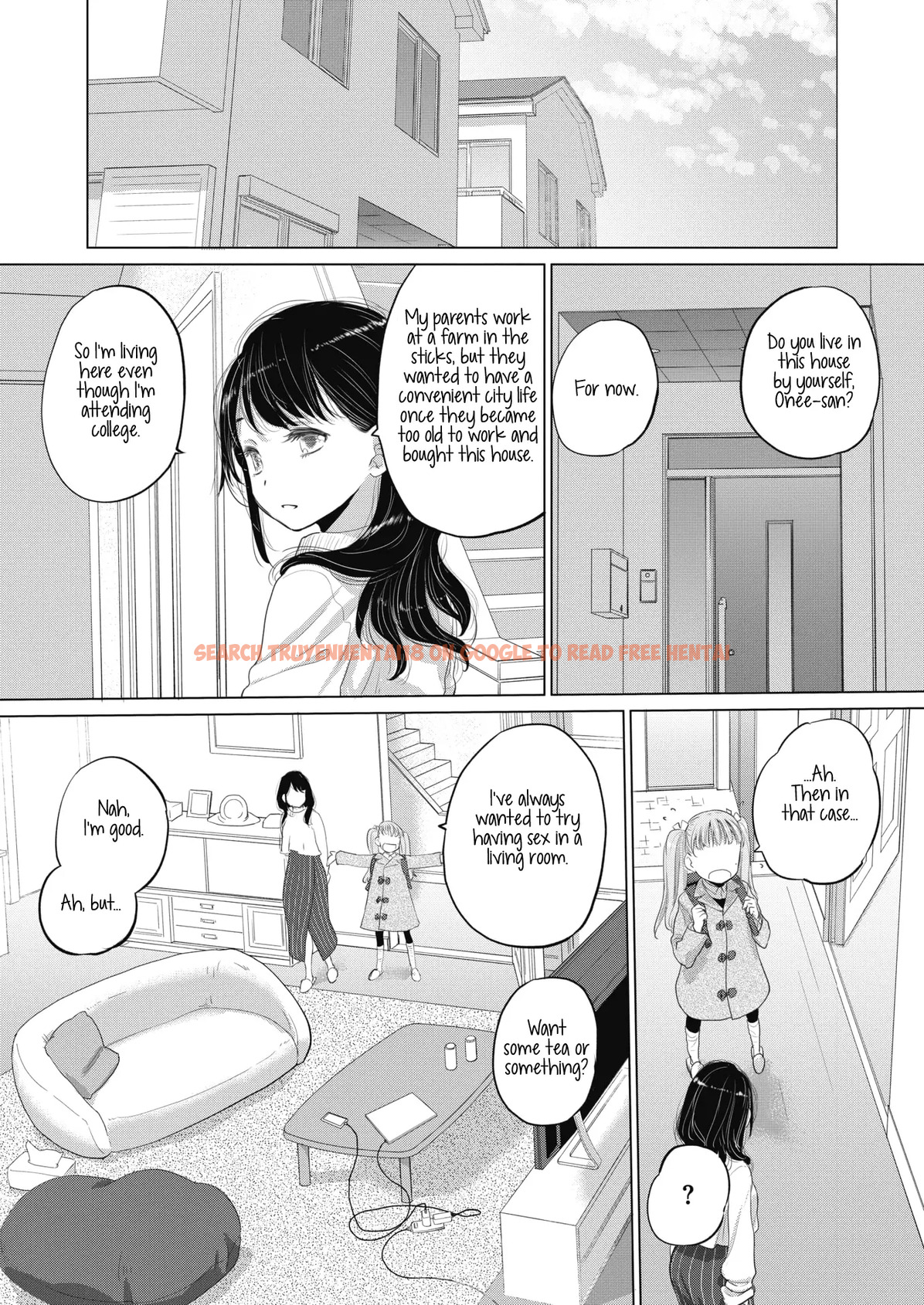 Read Hentai Image 9 238 in comic Tae-chan And Jimiko-san - Chapter 15 - hentaitnt.net