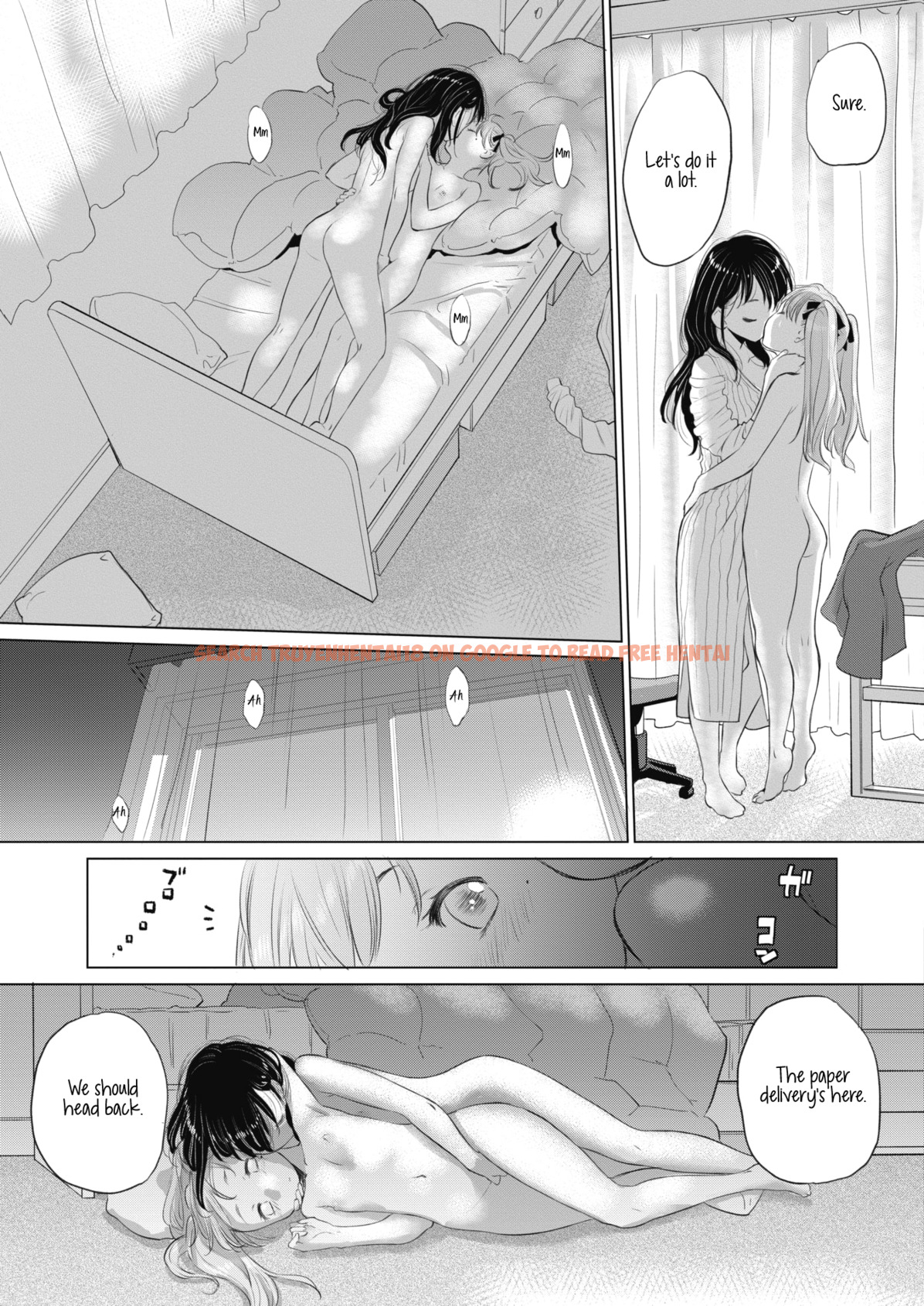 Read Hentai Image 11 238 in comic Tae-chan And Jimiko-san - Chapter 16 - hentaitnt.net