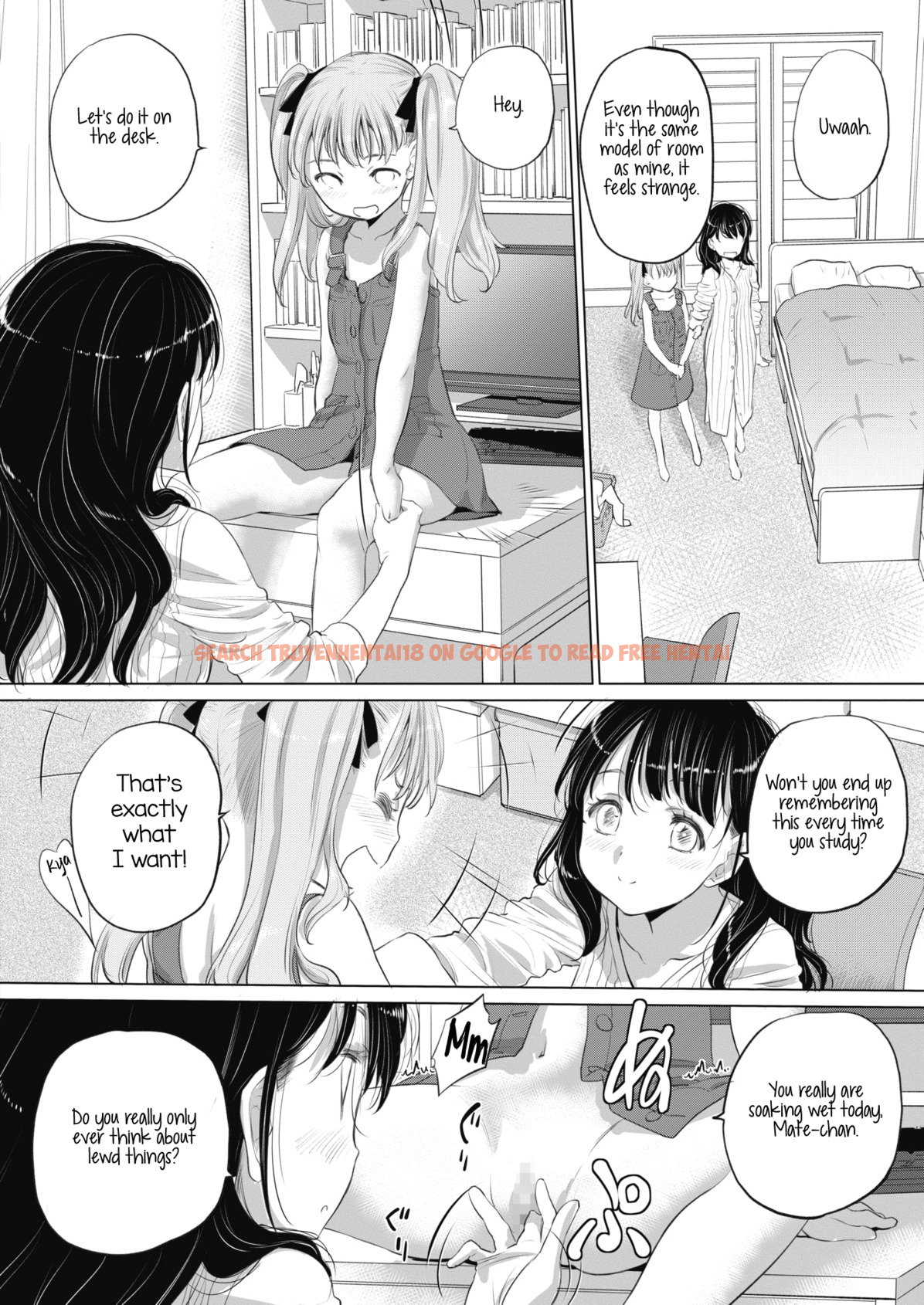 Read Hentai Image 8 238 in comic Tae-chan And Jimiko-san - Chapter 16 - hentaitnt.net