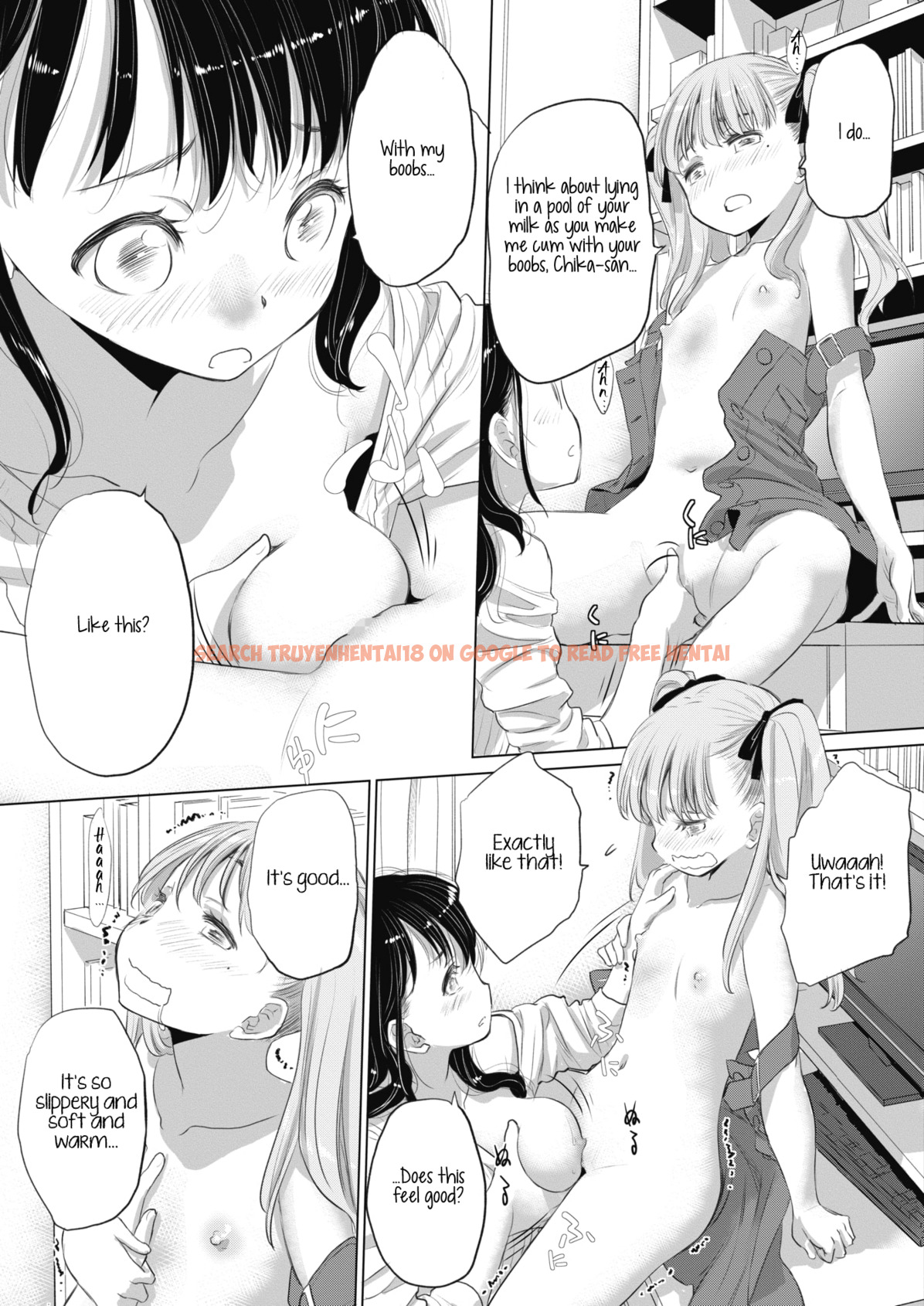 Read Hentai Image 9 238 in comic Tae-chan And Jimiko-san - Chapter 16 - hentaitnt.net