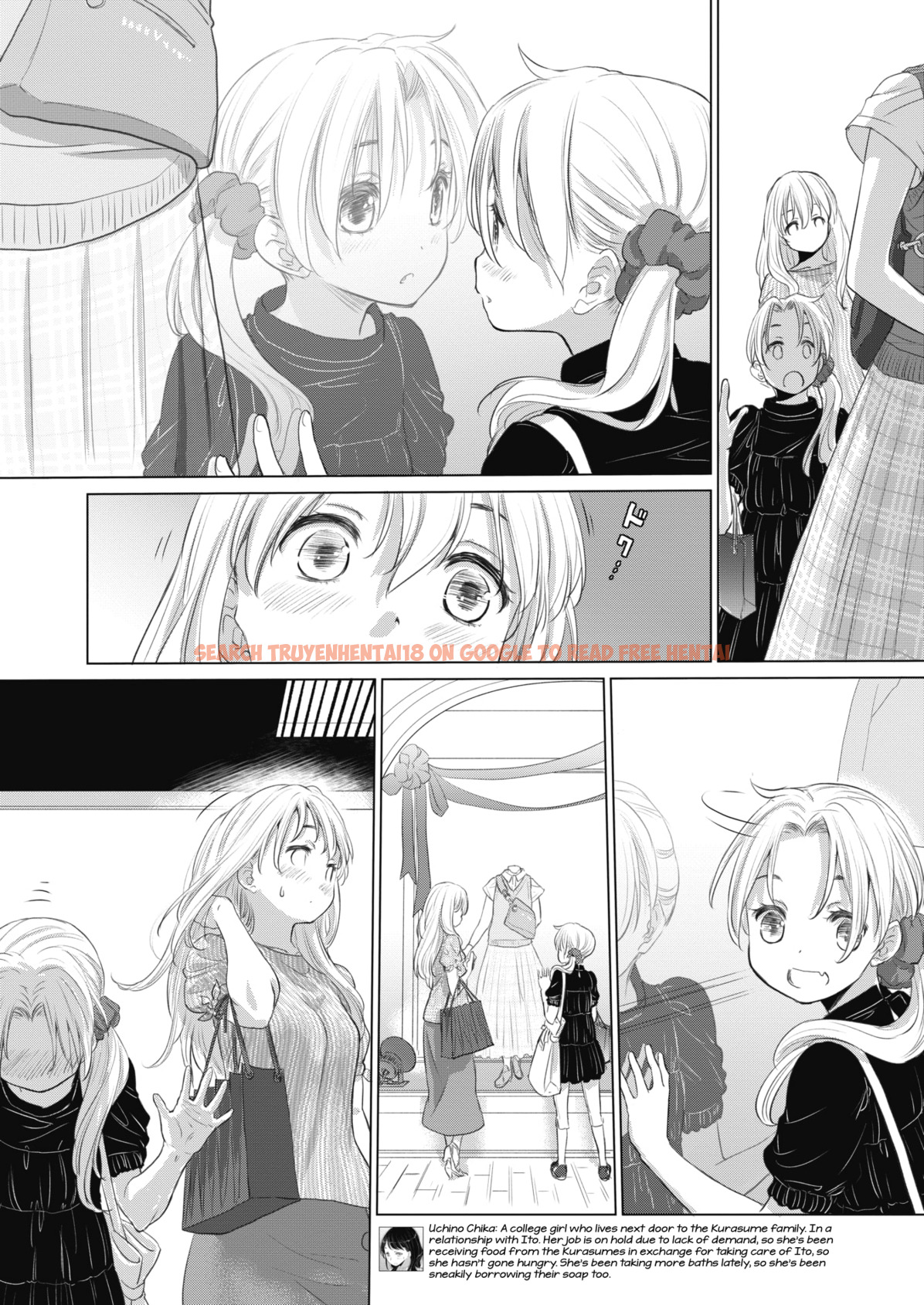 Read Hentai Image 5 236 in comic Tae-chan And Jimiko-san - Chapter 17 - hentaitnt.net