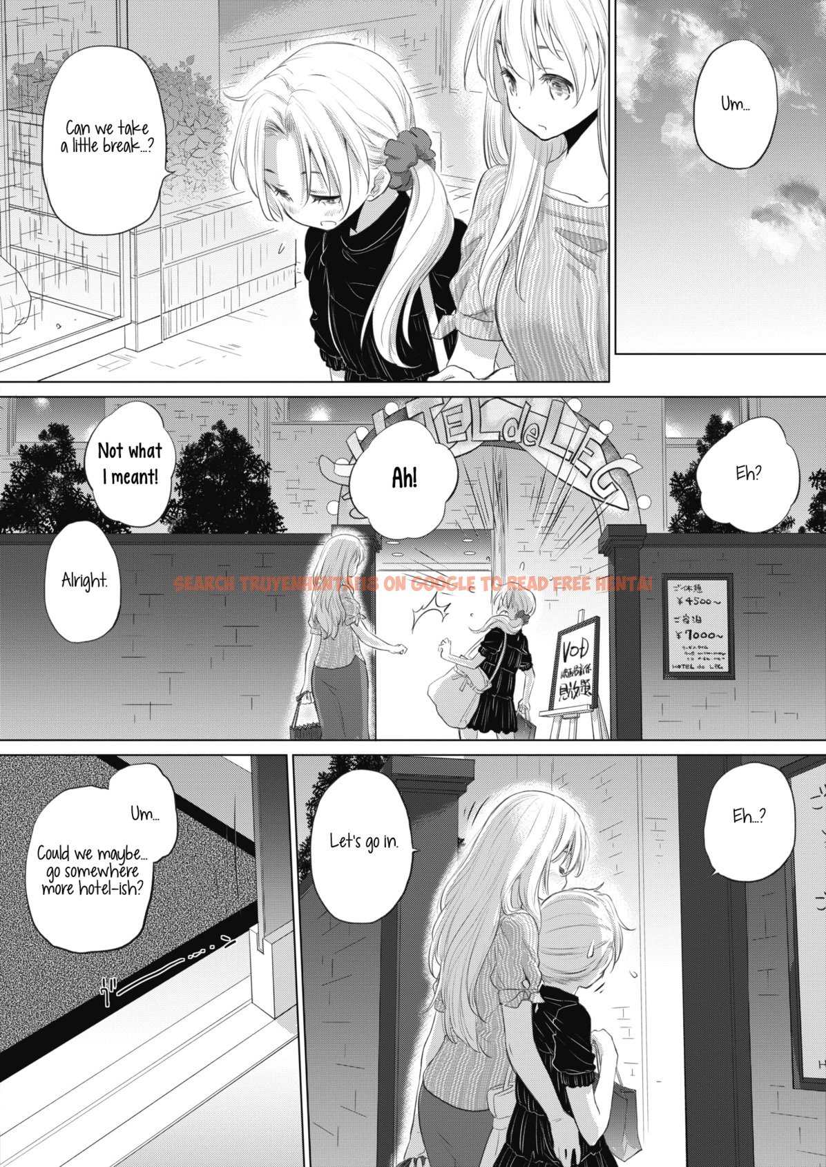 Read Hentai Image 6 236 in comic Tae-chan And Jimiko-san - Chapter 17 - hentaitnt.net