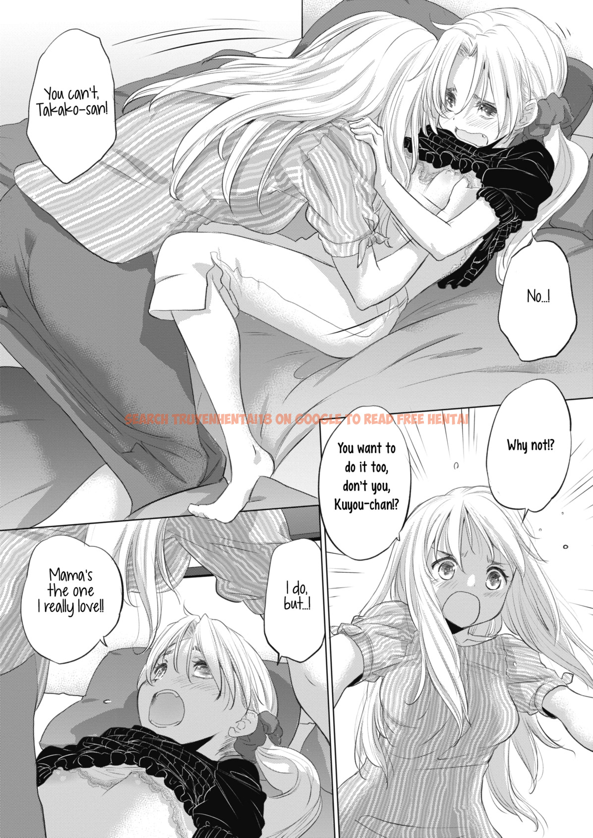 Read Hentai Image 8 236 in comic Tae-chan And Jimiko-san - Chapter 17 - hentaitnt.net