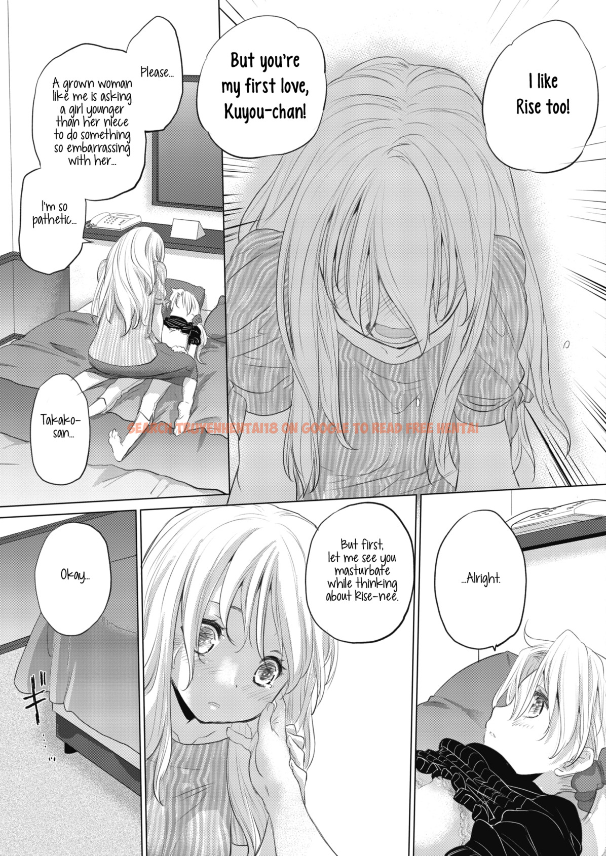 Read Hentai Image 9 236 in comic Tae-chan And Jimiko-san - Chapter 17 - hentaitnt.net