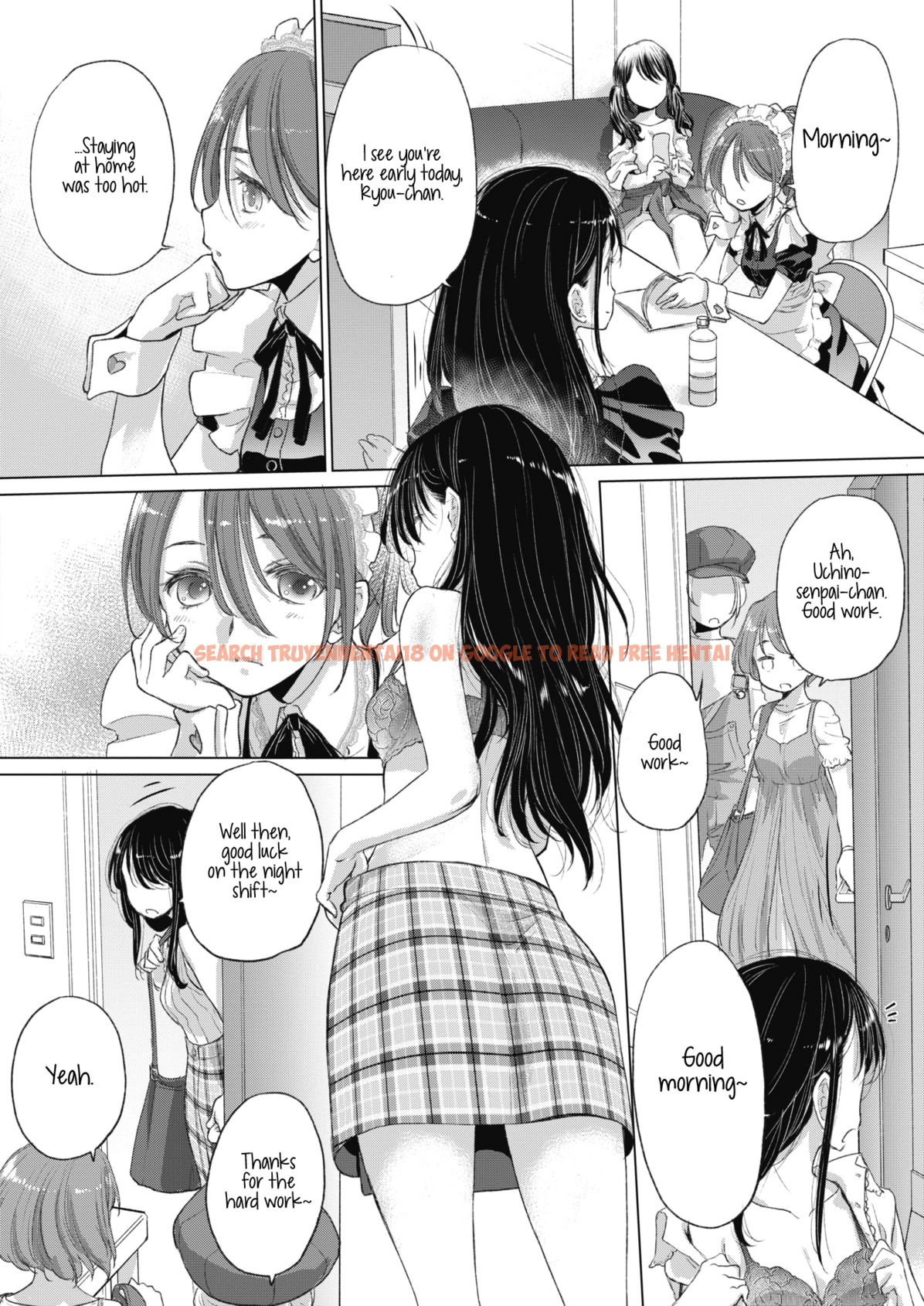 Read Hentai Image 2 235 in comic Tae-chan And Jimiko-san - Chapter 18 - hentaitnt.net