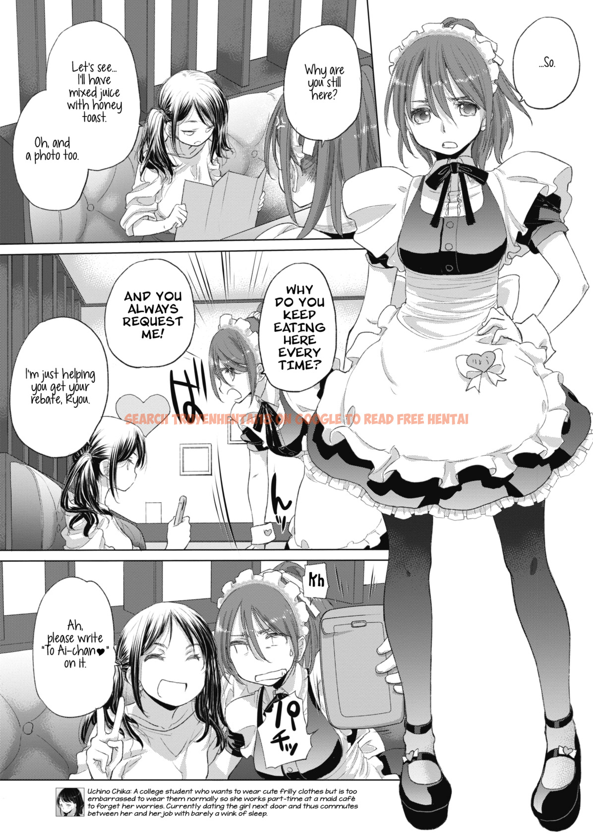 Read Hentai Image 4 235 in comic Tae-chan And Jimiko-san - Chapter 18 - hentaitnt.net