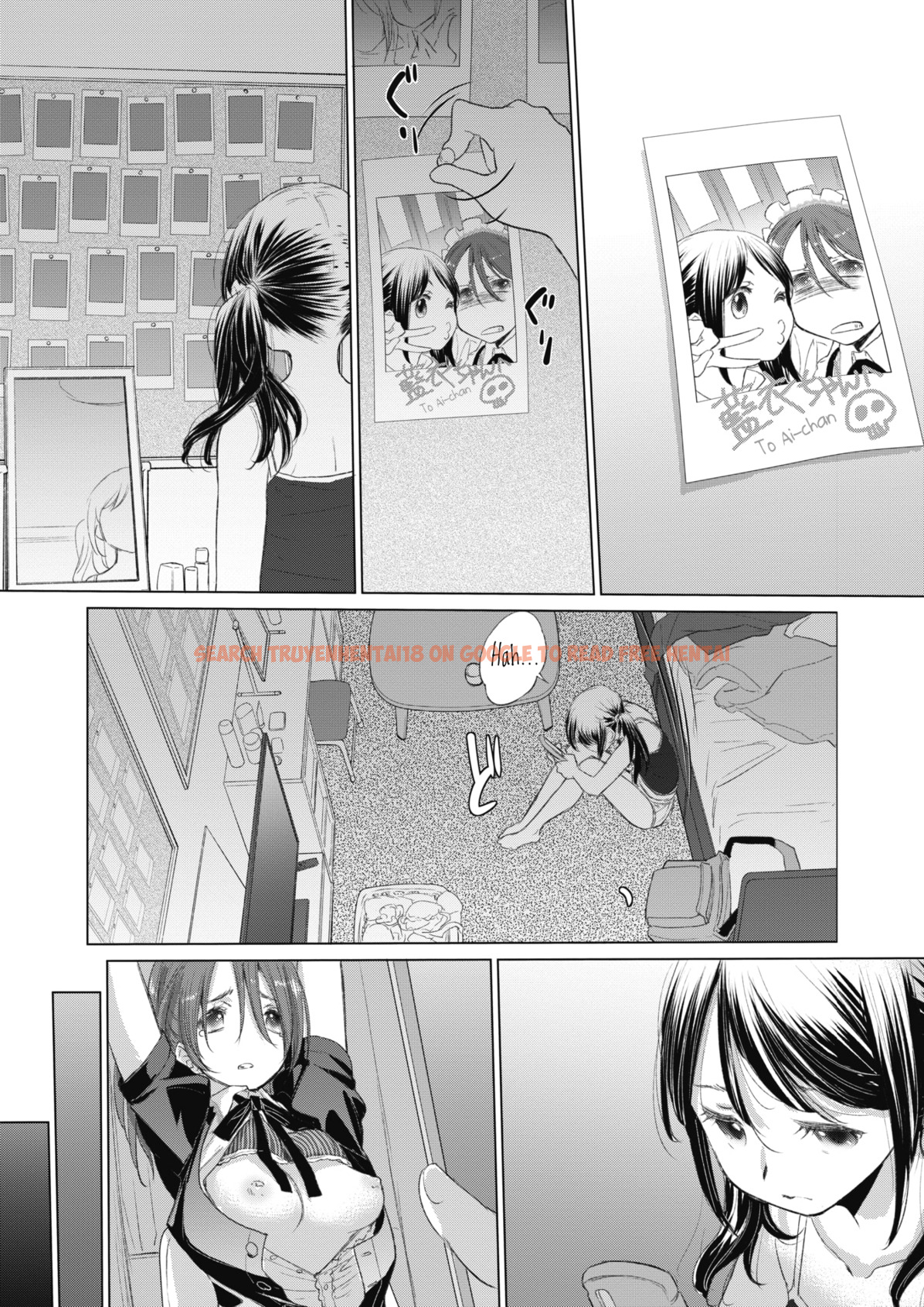 Read Hentai Image 5 235 in comic Tae-chan And Jimiko-san - Chapter 18 - hentaitnt.net