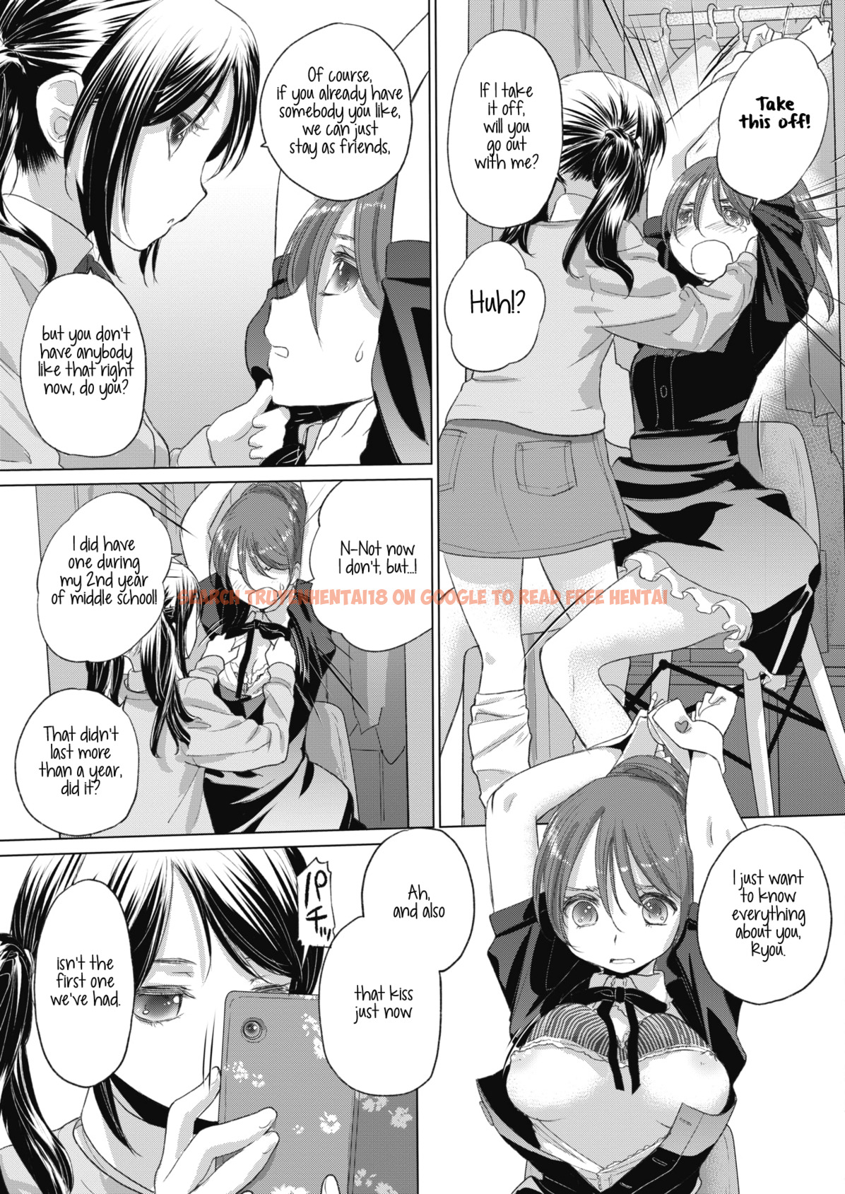 Read Hentai Image 9 235 in comic Tae-chan And Jimiko-san - Chapter 18 - hentaitnt.net