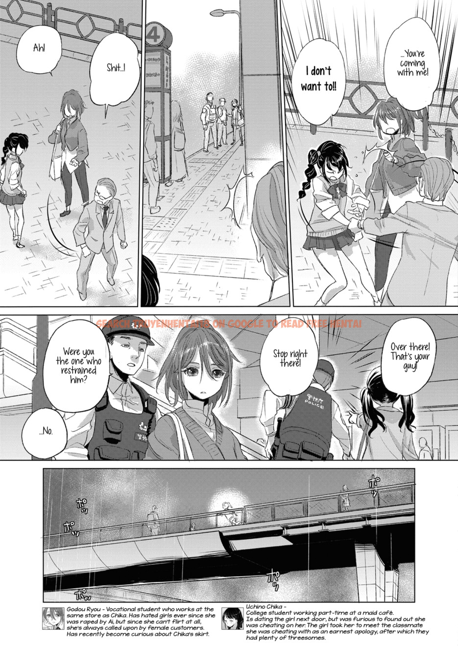 Read Hentai Image 3 235 in comic Tae-chan And Jimiko-san - Chapter 19 - hentaitnt.net