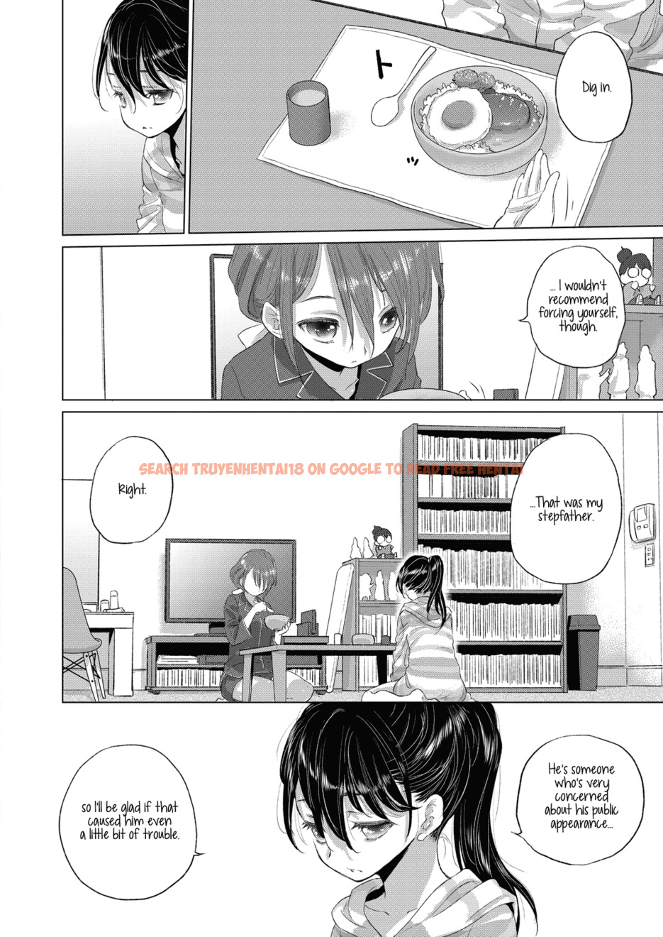 Read Hentai Image 6 235 in comic Tae-chan And Jimiko-san - Chapter 19 - hentaitnt.net