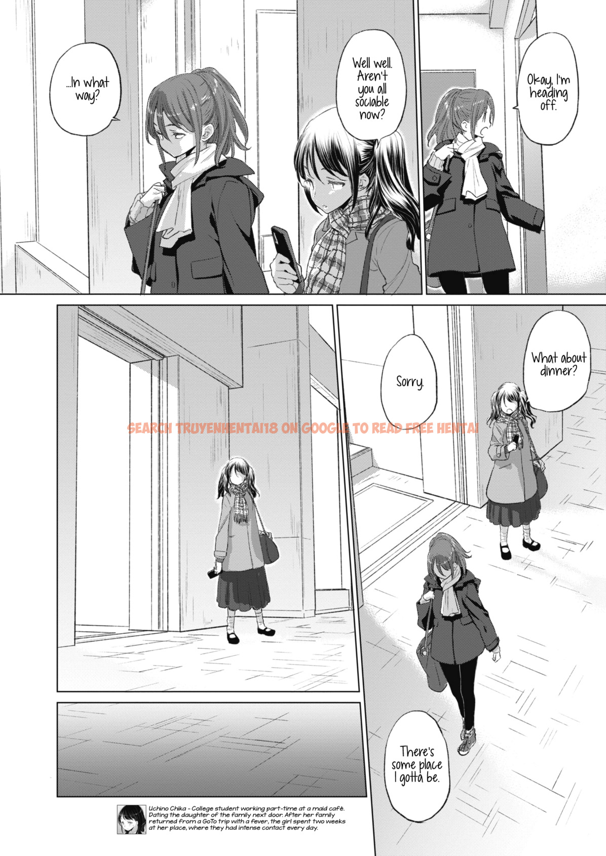 Read Hentai Image 2 832 in comic Tae-chan And Jimiko-san - Chapter 20 - hentaitnt.net