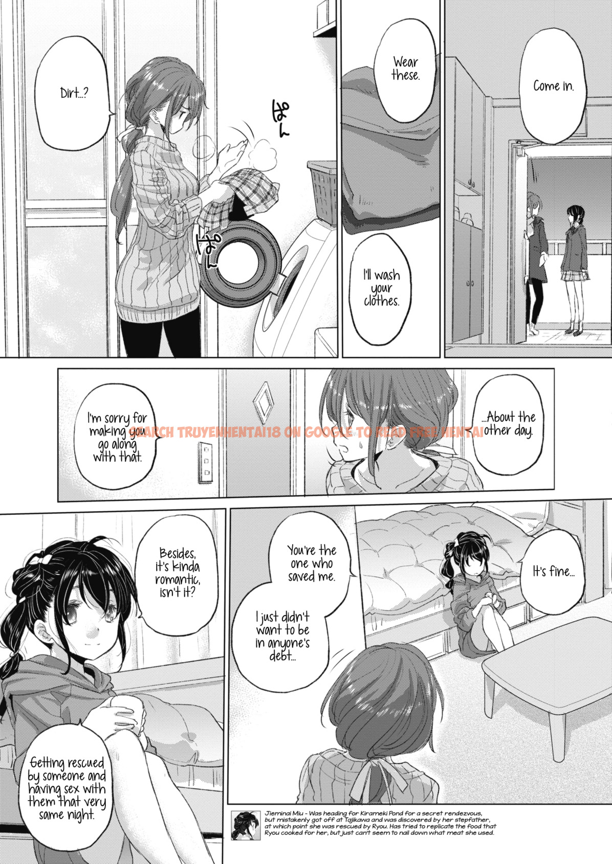 Read Hentai Image 5 832 in comic Tae-chan And Jimiko-san - Chapter 20 - hentaitnt.net