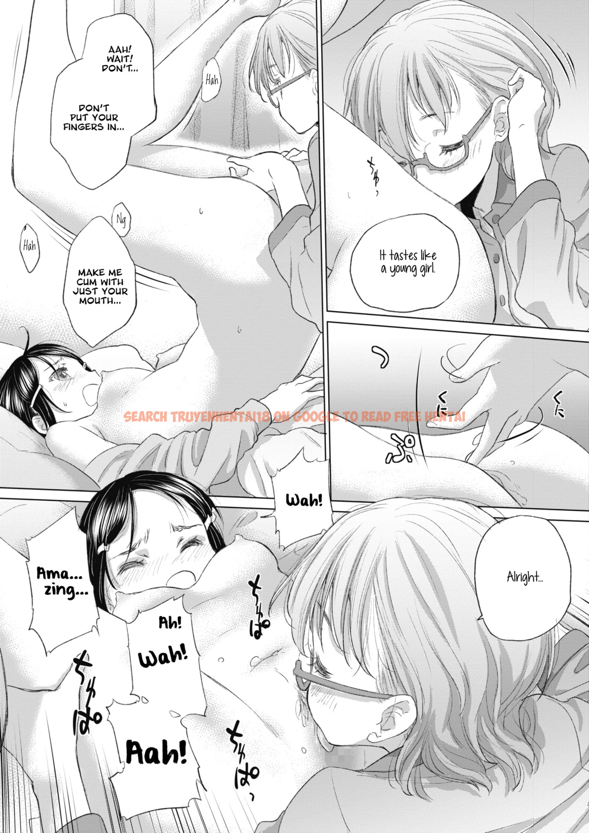Read Hentai Image 11 584 in comic Tae-chan And Jimiko-san - Chapter 21 - hentaitnt.net