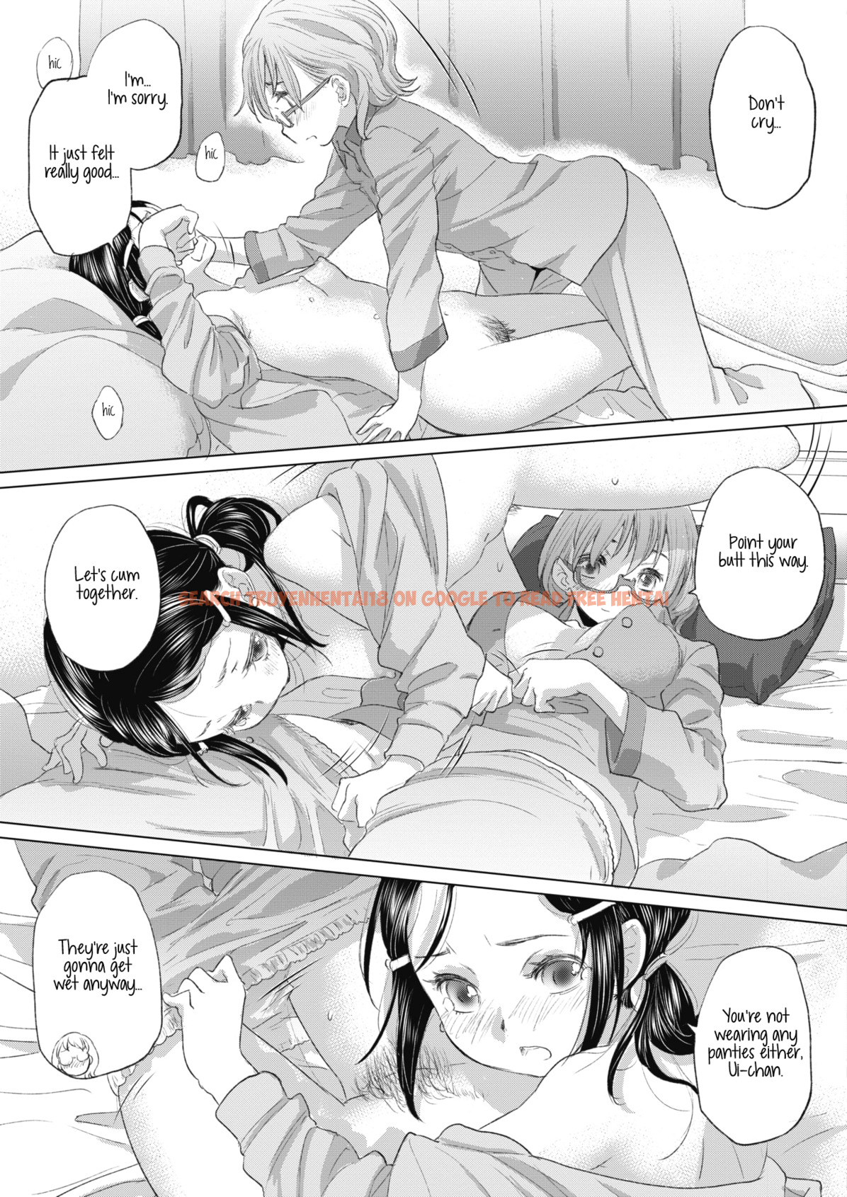 Read Hentai Image 13 588 in comic Tae-chan And Jimiko-san - Chapter 21 - hentaitnt.net