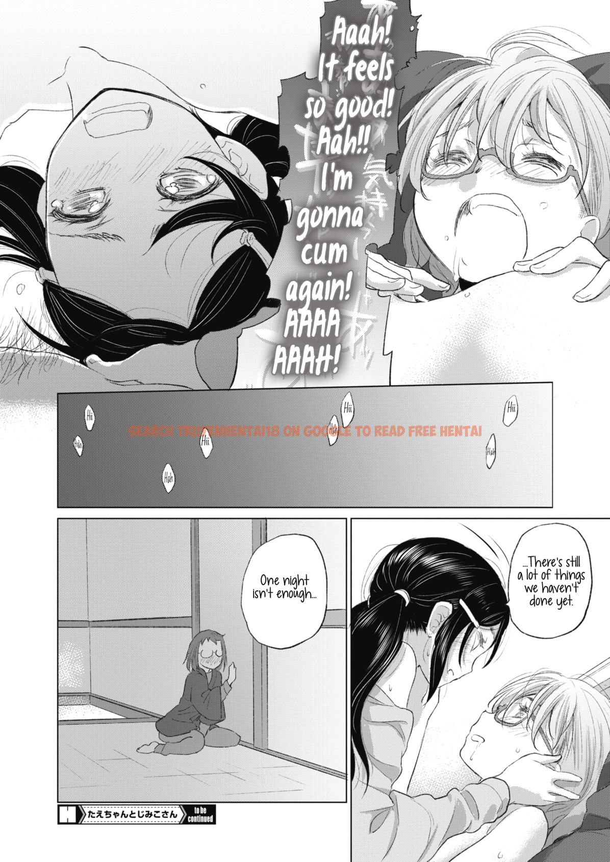 Read Hentai Image 16 588 in comic Tae-chan And Jimiko-san - Chapter 21 - hentaitnt.net