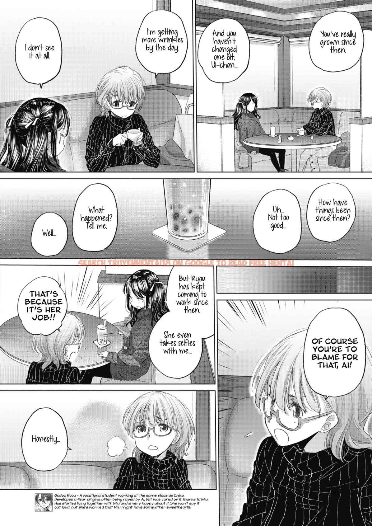 Read Hentai Image 4 584 in comic Tae-chan And Jimiko-san - Chapter 21 - hentaitnt.net