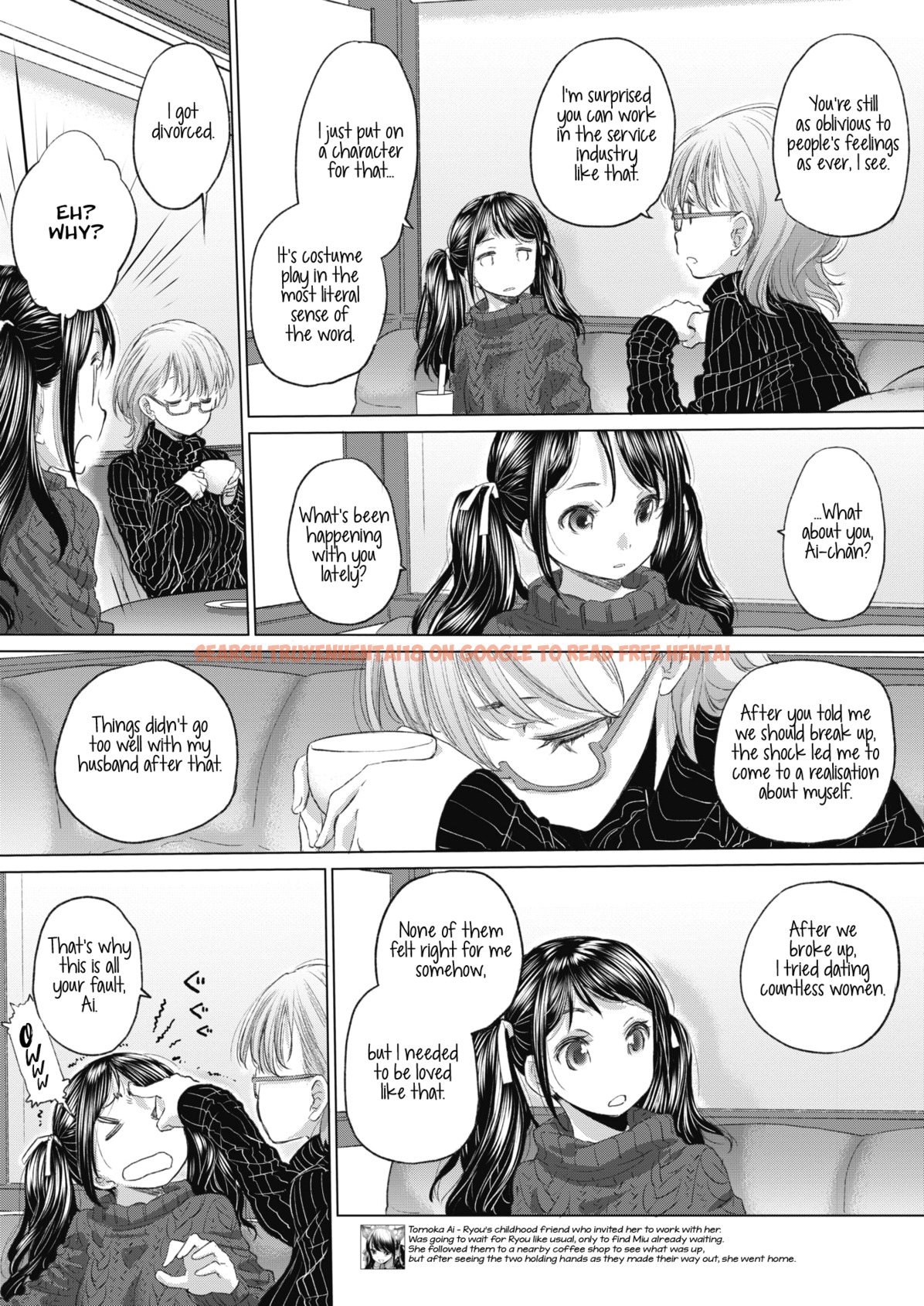 Read Hentai Image 5 584 in comic Tae-chan And Jimiko-san - Chapter 21 - hentaitnt.net