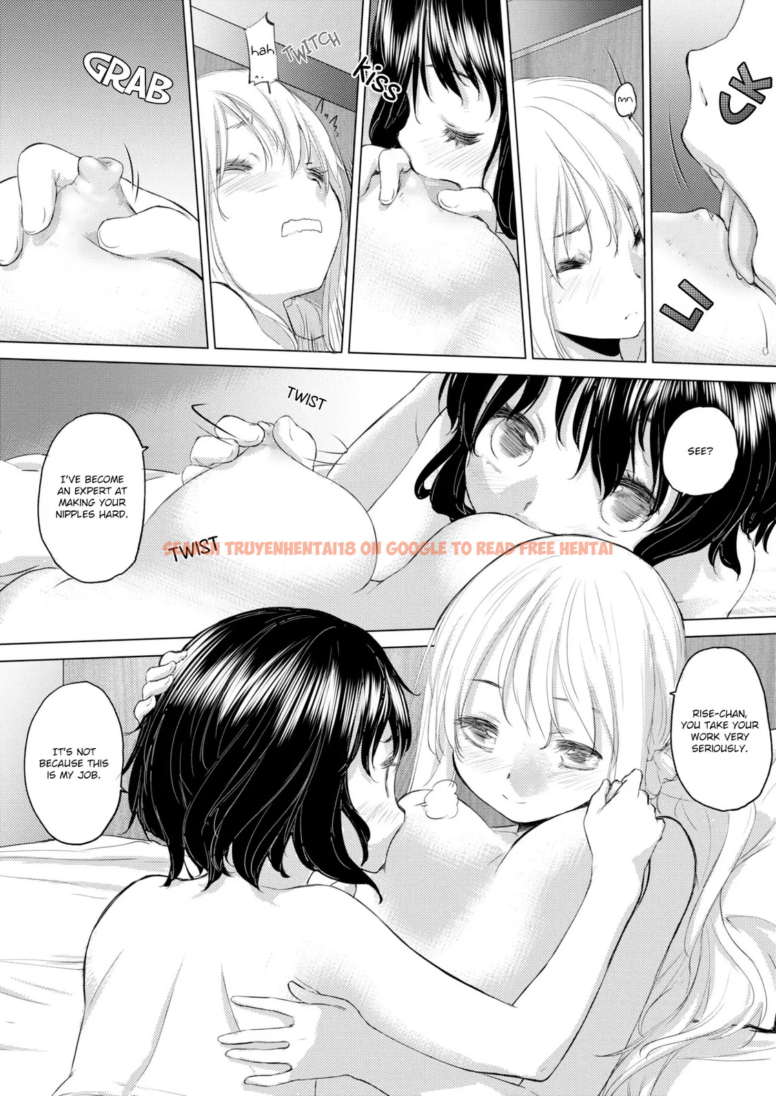 Read Hentai Image 5 242 in comic Tae-chan And Jimiko-san - Chapter 7 - hentaitnt.net