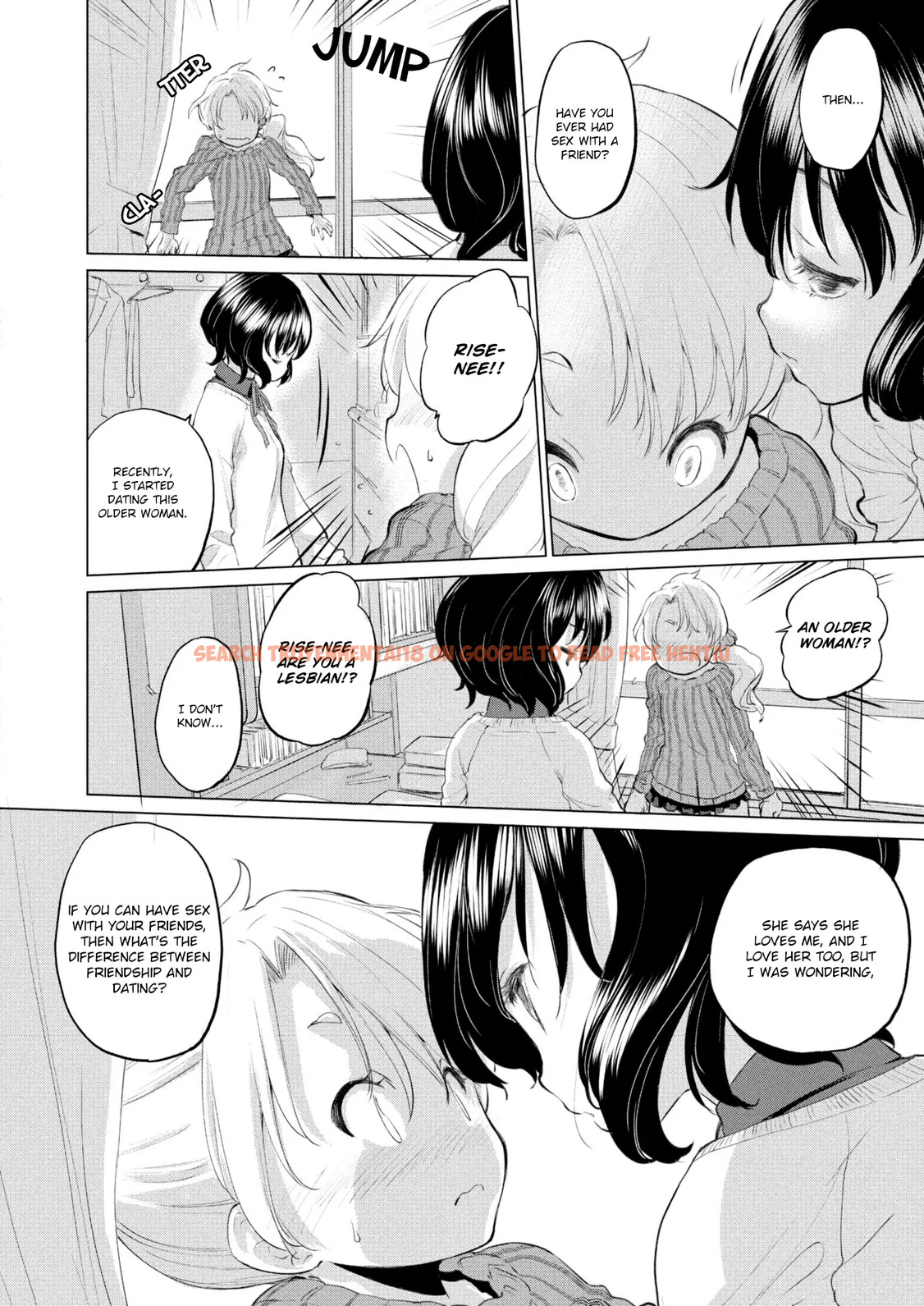 Read Hentai Image 4 242 in comic Tae-chan And Jimiko-san - Chapter 8 - hentaitnt.net