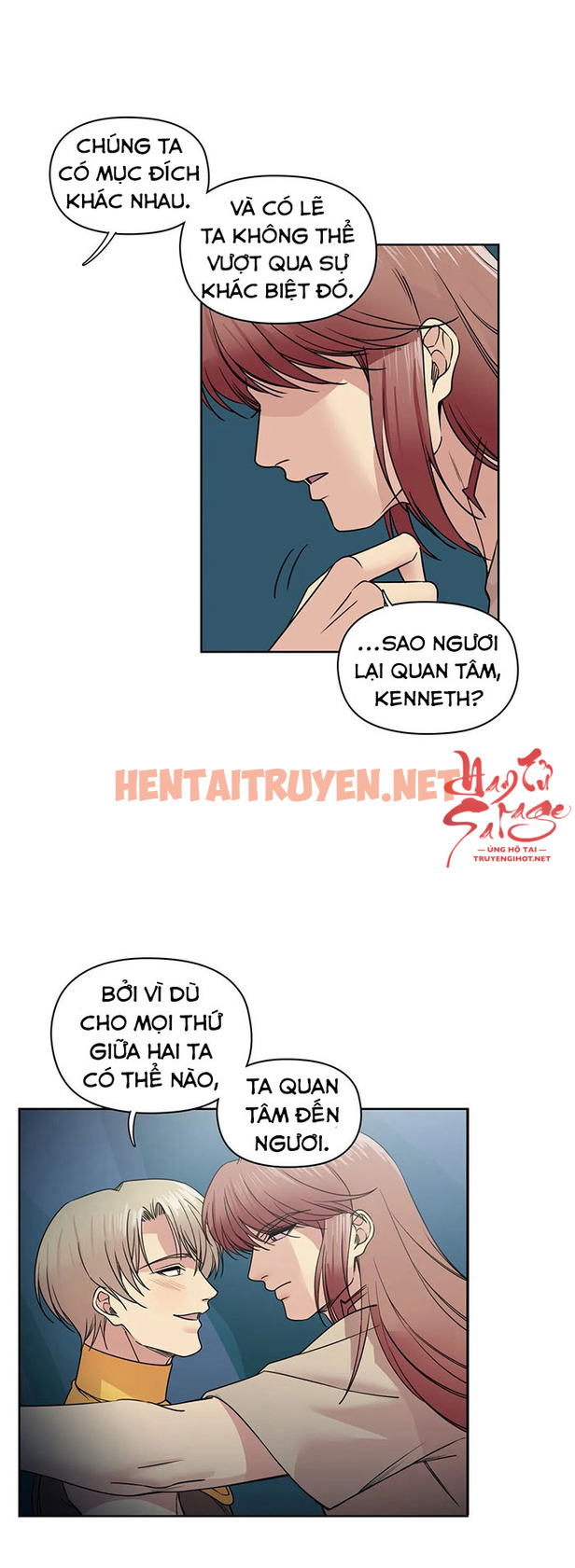 Xem ảnh Tái Sinh Thành Cha Của Ác Nữ Và Phải Xxx Để Sống Sót!? - Chap 34 - img_010_1649172293 - HentaiTruyen.net