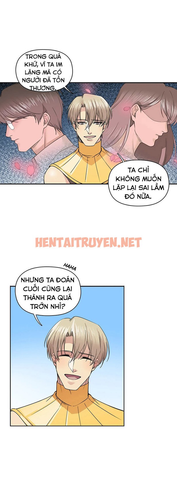 Xem ảnh Tái Sinh Thành Cha Của Ác Nữ Và Phải Xxx Để Sống Sót!? - Chap 34 - img_011_1649172295 - HentaiTruyen.net