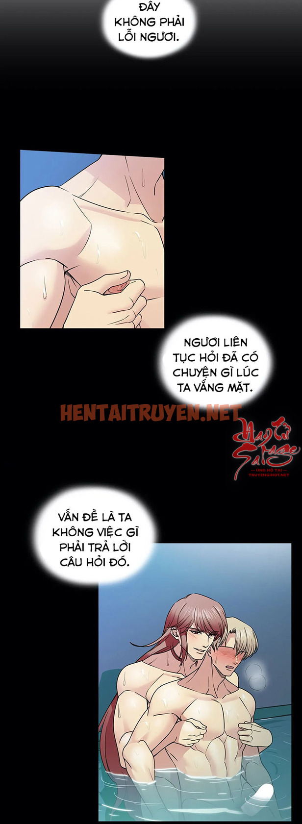 Xem ảnh Tái Sinh Thành Cha Của Ác Nữ Và Phải Xxx Để Sống Sót!? - Chap 34 - img_014_1649172305 - HentaiTruyen.net