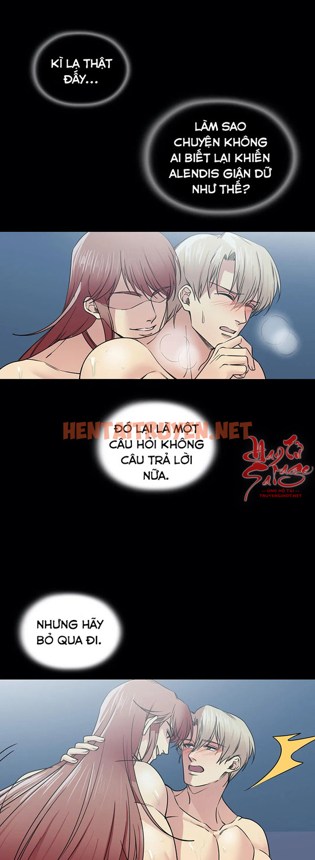 Xem ảnh Tái Sinh Thành Cha Của Ác Nữ Và Phải Xxx Để Sống Sót!? - Chap 34 - img_016_1649172312 - HentaiTruyen.net