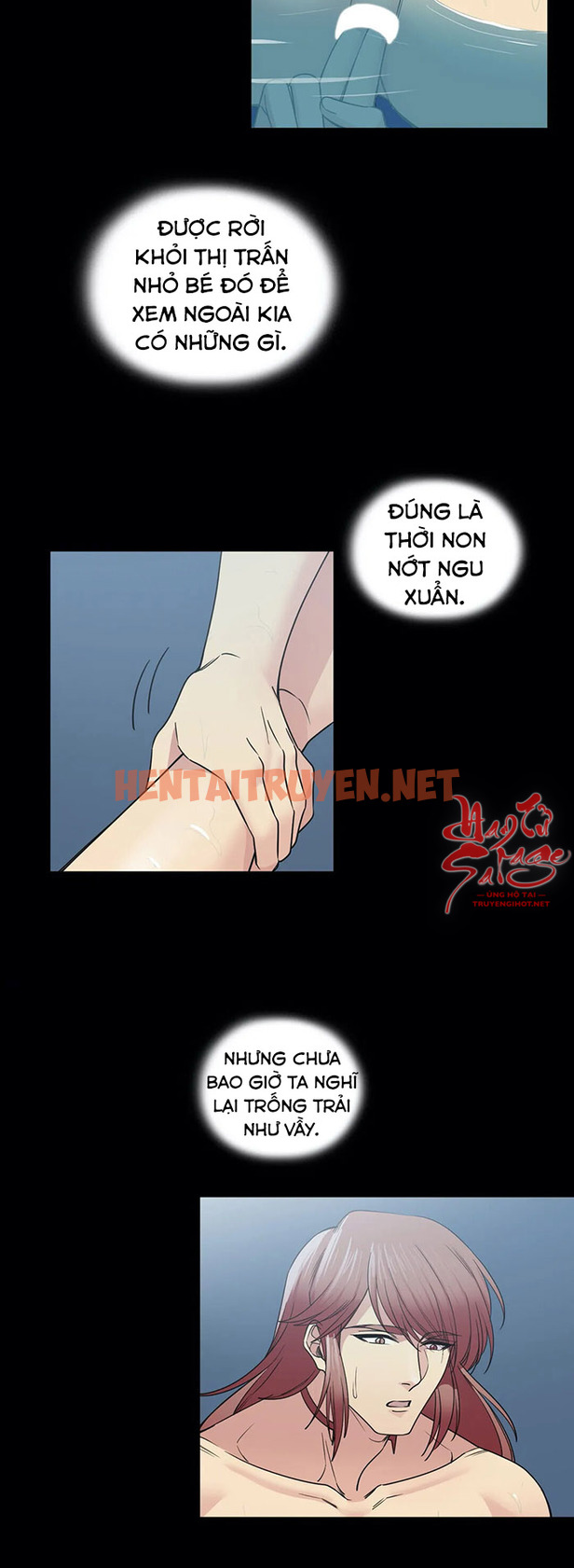 Xem ảnh Tái Sinh Thành Cha Của Ác Nữ Và Phải Xxx Để Sống Sót!? - Chap 34 - img_018_1649172318 - HentaiTruyen.net