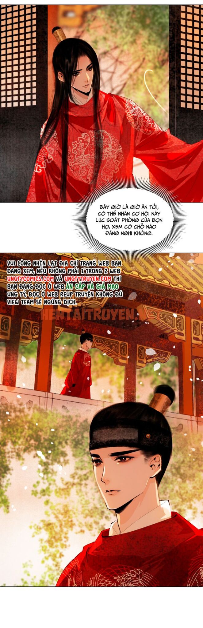 Xem ảnh Tái Thế Quyền Thần - Chap 44 - img_021_1654337091 - TruyenVN.APP