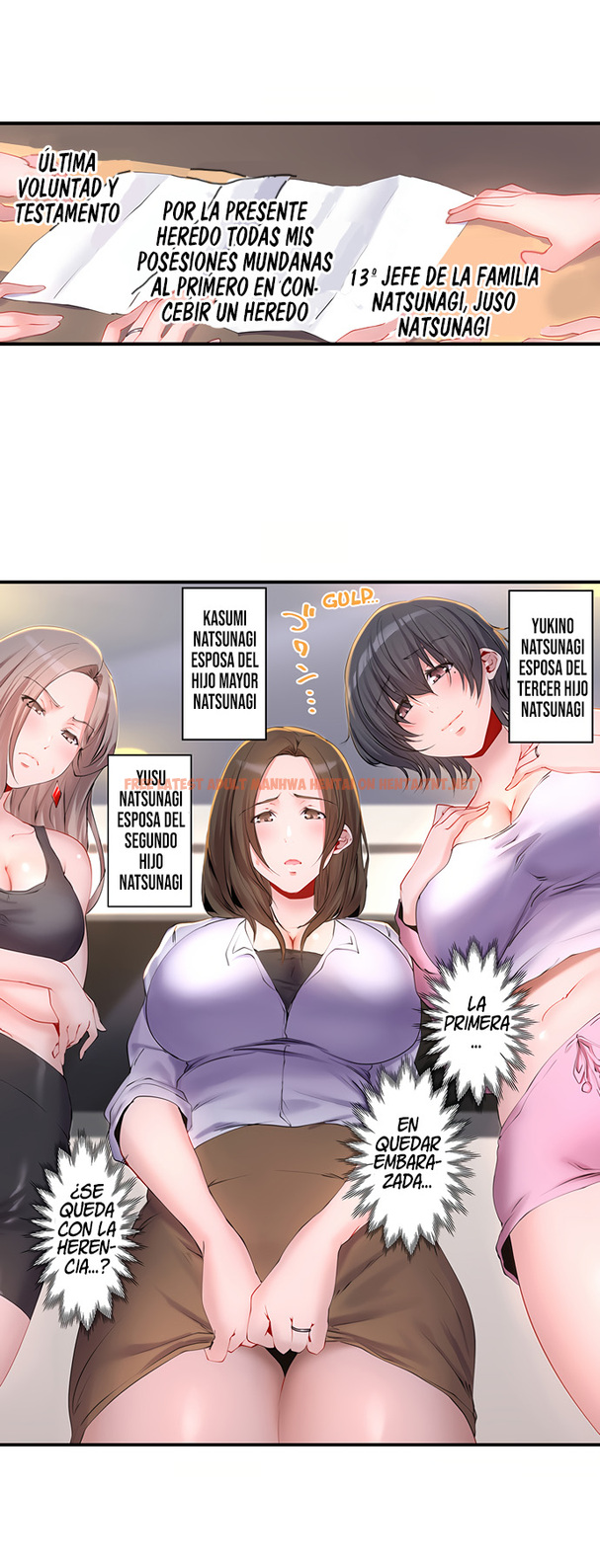 Read Hentai Image 3 58583 in comic Taiyo’s Sisters-In-Law Need His Seed Raw - Chapter 1 - hentaitnt.net