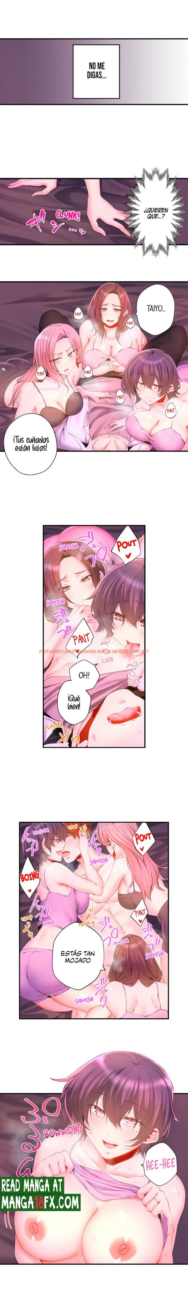 Read Hentai Image 2 45727 in comic Taiyo’s Sisters-In-Law Need His Seed Raw - Chapter 2 - hentaitnt.net