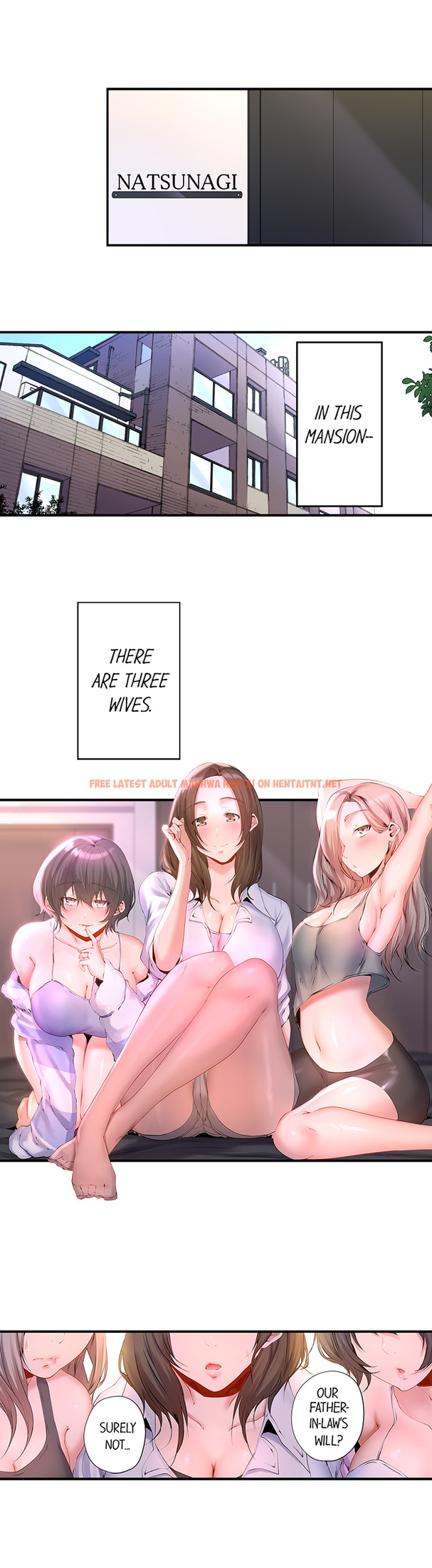 Read Hentai Image 2 b8fab in comic Taiyo’s Sisters-In-Law Need His Seed - Chapter 1 - hentaitnt.net