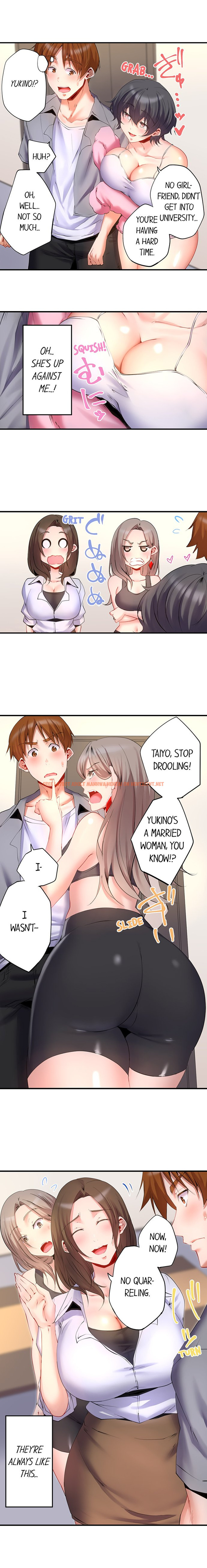 Read Hentai Image 6 b8fab in comic Taiyo’s Sisters-In-Law Need His Seed - Chapter 1 - hentaitnt.net