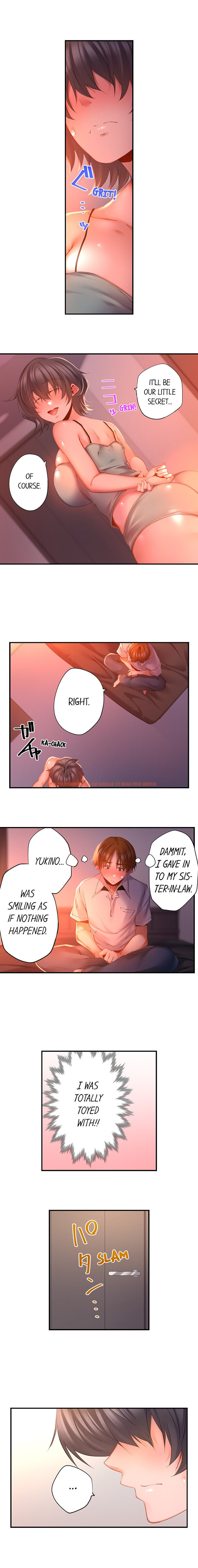 Read Hentai Image 2 b3ff8 in comic Taiyo’s Sisters-In-Law Need His Seed - Chapter 11 - hentaitnt.net