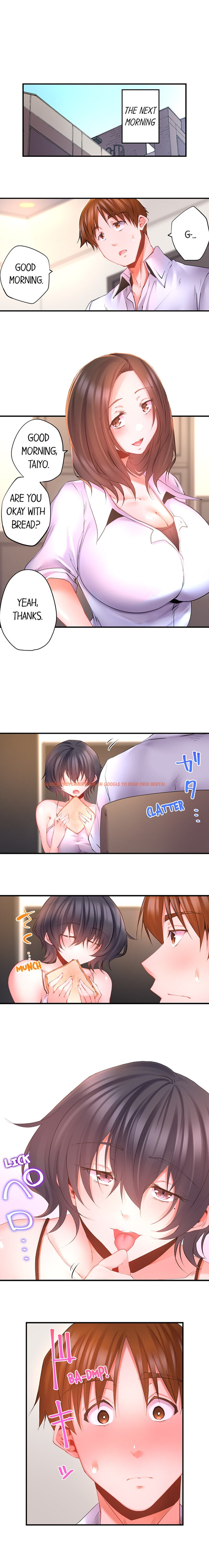 Read Hentai Image 4 b3ff8 in comic Taiyo’s Sisters-In-Law Need His Seed - Chapter 11 - hentaitnt.net