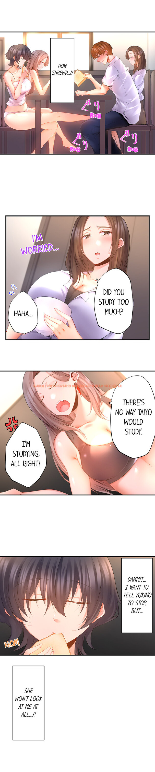 Read Hentai Image 6 b3ff8 in comic Taiyo’s Sisters-In-Law Need His Seed - Chapter 11 - hentaitnt.net