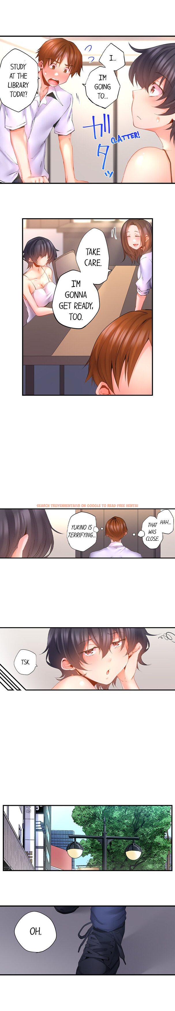 Read Hentai Image 9 b3ff8 in comic Taiyo’s Sisters-In-Law Need His Seed - Chapter 11 - hentaitnt.net