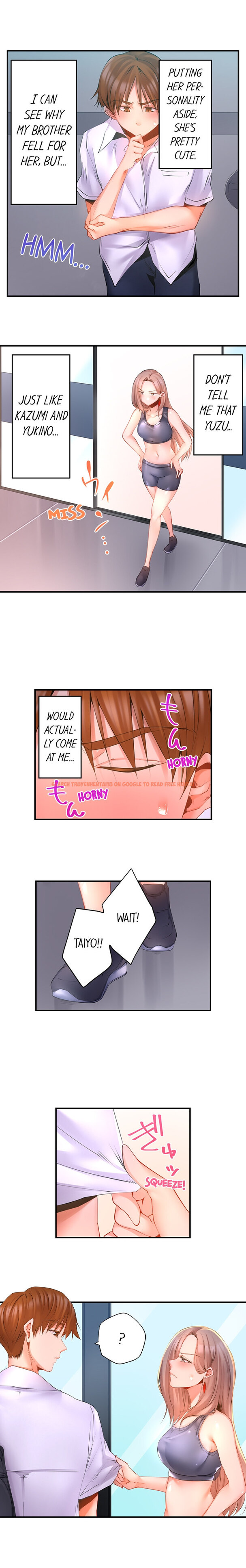 Read Hentai Image 9 5424e in comic Taiyo’s Sisters-In-Law Need His Seed - Chapter 12 - hentaitnt.net